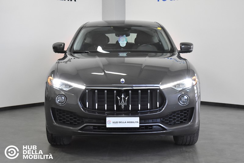 MASERATI Levante MHEV 330 CV AWD GT